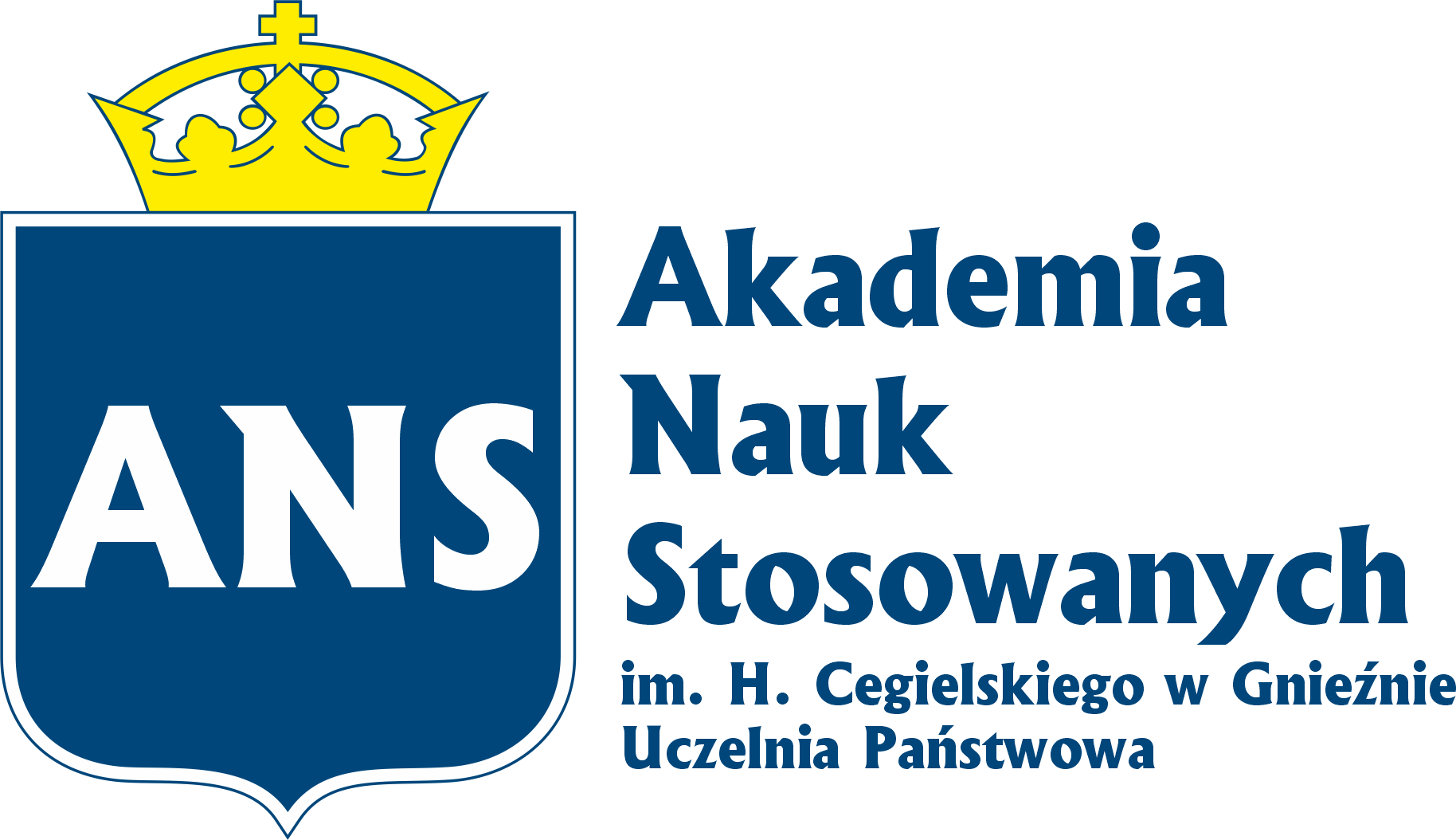 Logo ANS Gniezno