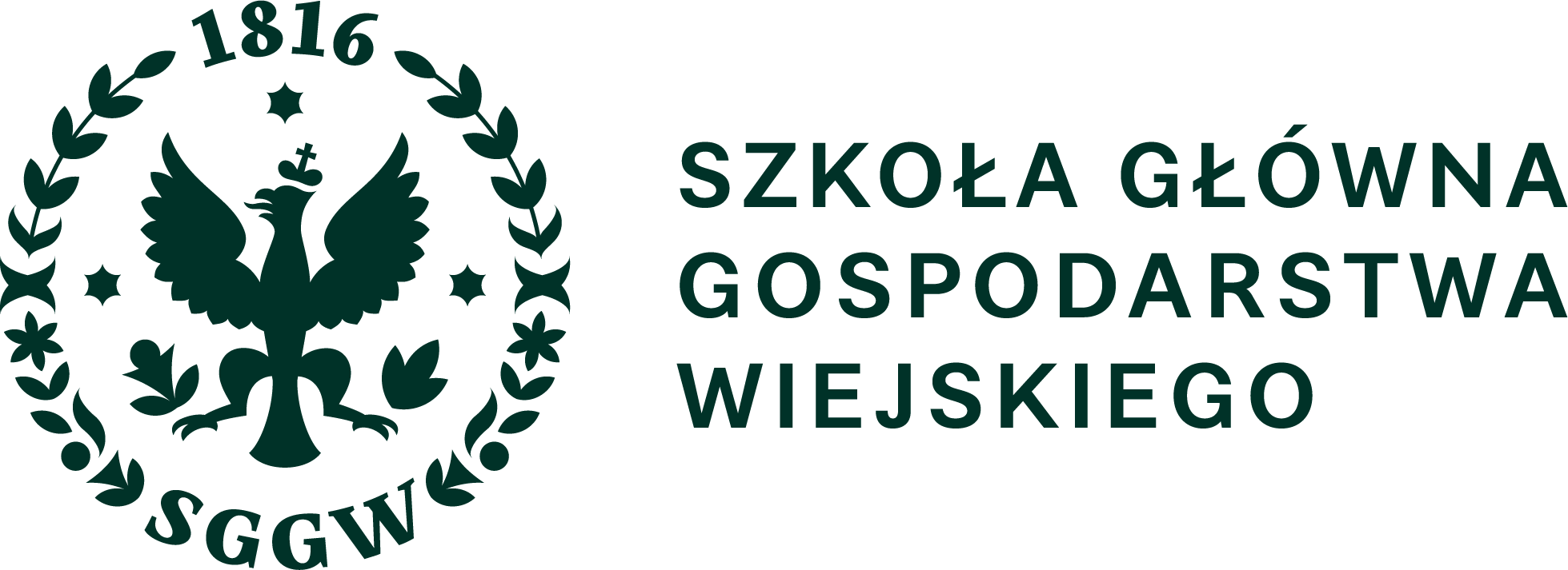 Szkoła Główna Gospodarstwa Wiejskiego Warszawa
