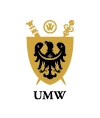 Logo UMW Wrocław