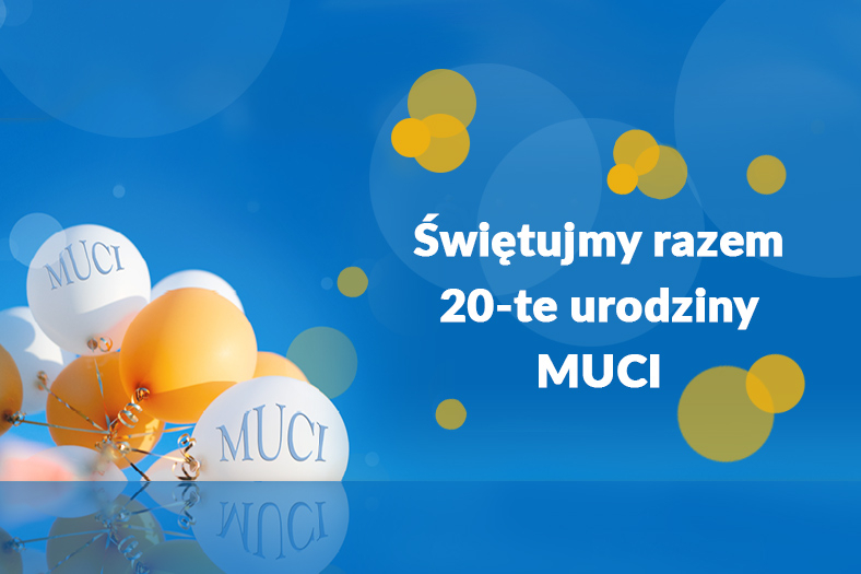Urodziny MUCI